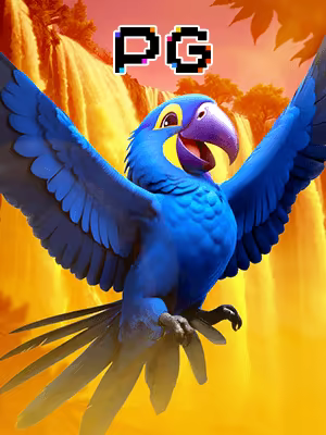 Wings of Iguazu slot online em destaque